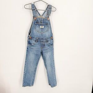 OshKosh B'gosh Blue Jumpsuit Classic Denim Design